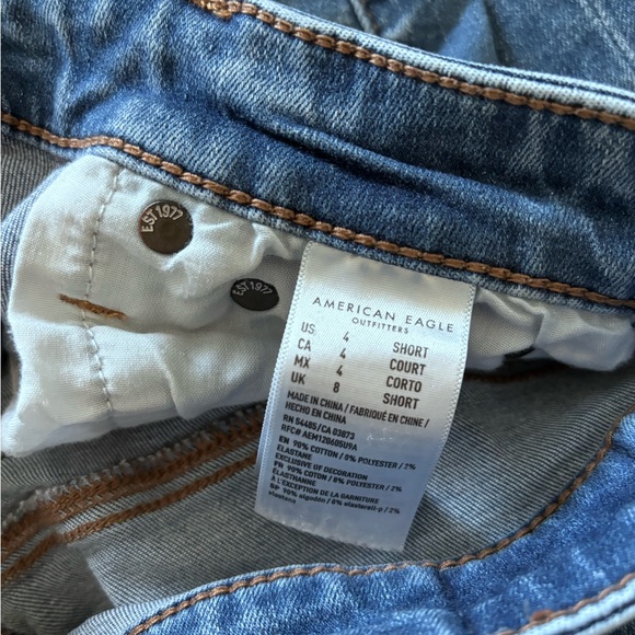 AE High Rise Jegging - Picture 3 of 4